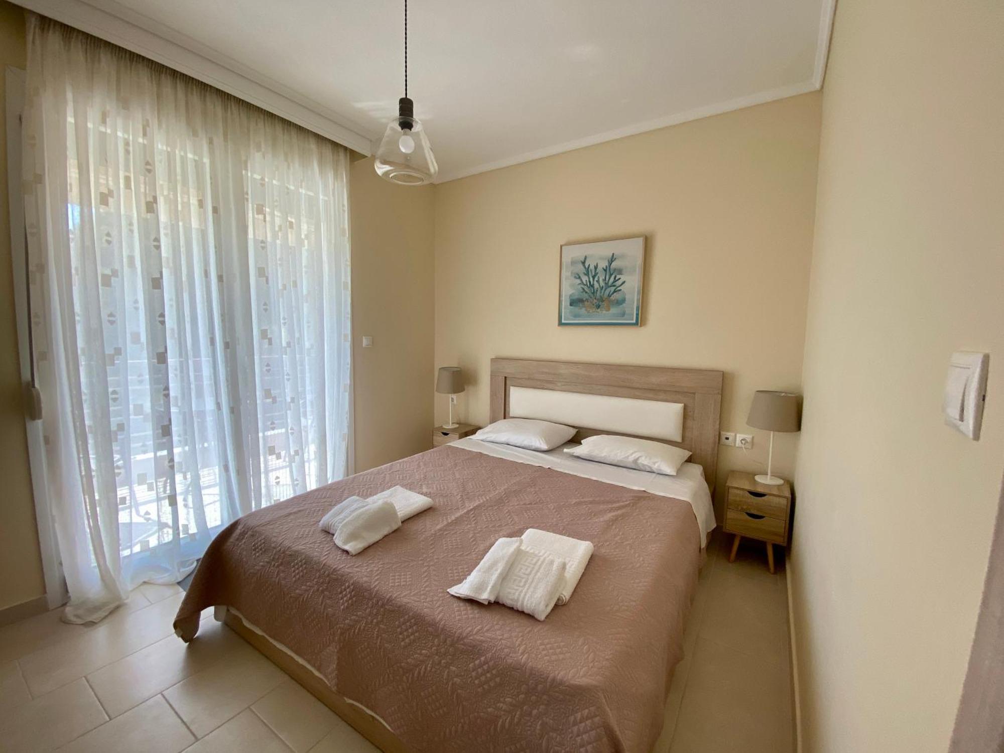 Casa Del Mare Villa Vourvourou Exteriör bild